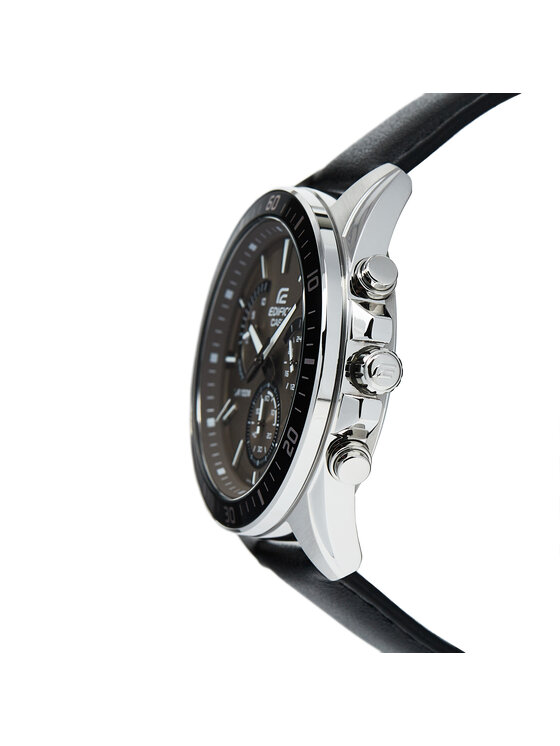 Casio Casio Hodinky EFR-552L-5AVUEF Černá