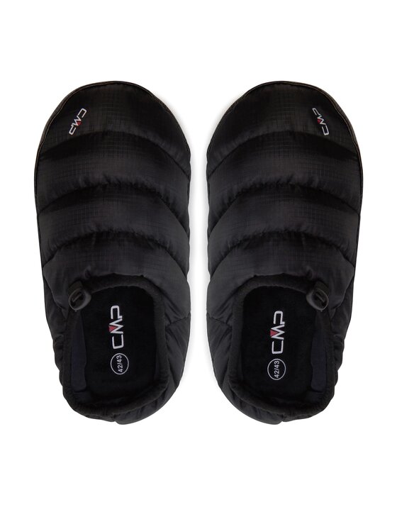 CMP CMP Čības Doorsteps Lyinx Slipper 31Q4817 Melns