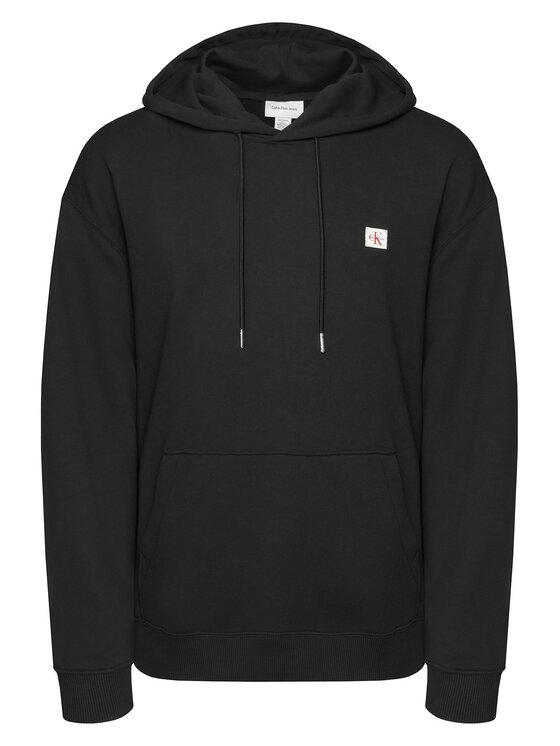 Calvin Klein Jeans Calvin Klein Jeans Світшот LV04RC274G Чорний Regular Fit