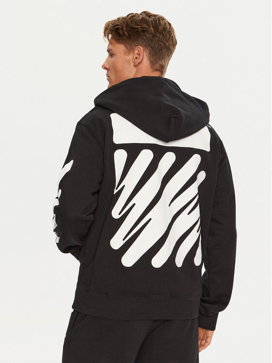 Off-White Off-White Pluus OMBB097S22FLE0091001 Must Regular Fit