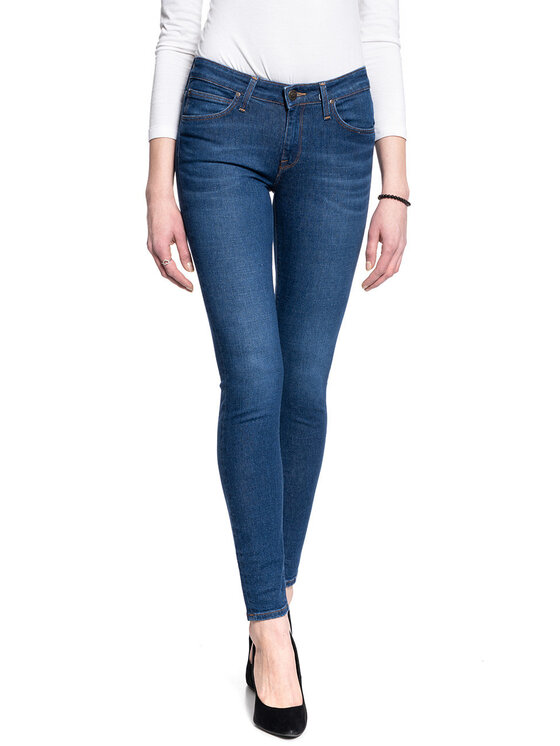 Lee Lee Jeans SCARLETT Blu Skinny Fit