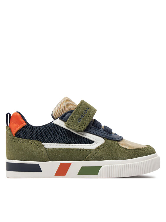 Geox Geox Tossud B Kilwi Boy B45A7B 02214 CF3F4 M Khakivärviline