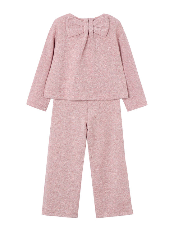 Mayoral Mayoral Jogginganzug 4584 Rosa Relaxed Fit