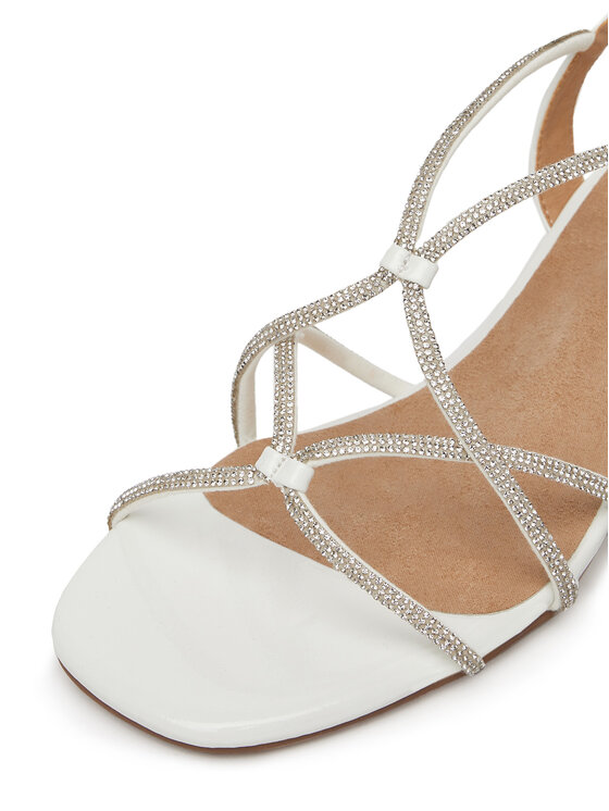 Clara Barson Clara Barson Босоніжки WS24055-03 Білий