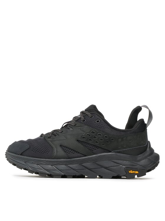 Hoka Hoka Trekking čevlji Anacapa Breeze 1127920 Črna
