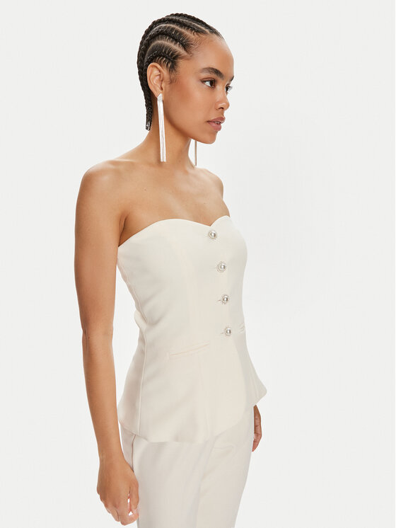 ViCOLO ViCOLO Гащеризон TB0111 Екрю Regular Fit