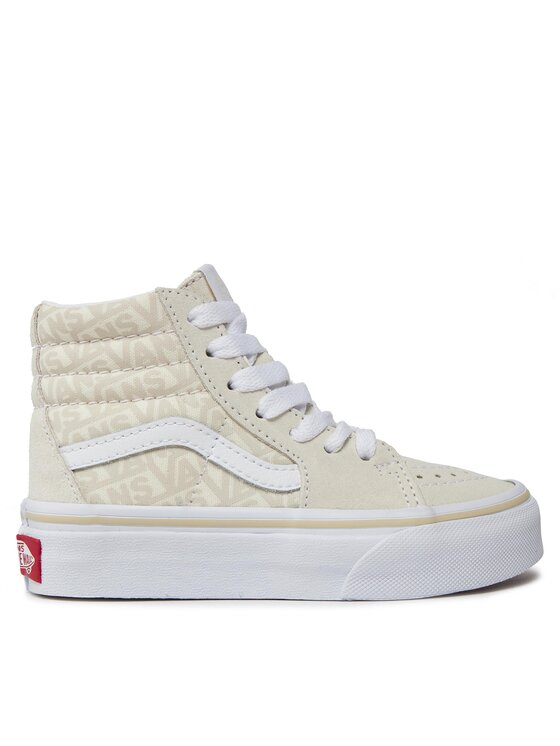 Vans Superge Uy Sk8-Hi VN0A4BUWUC01 Écru