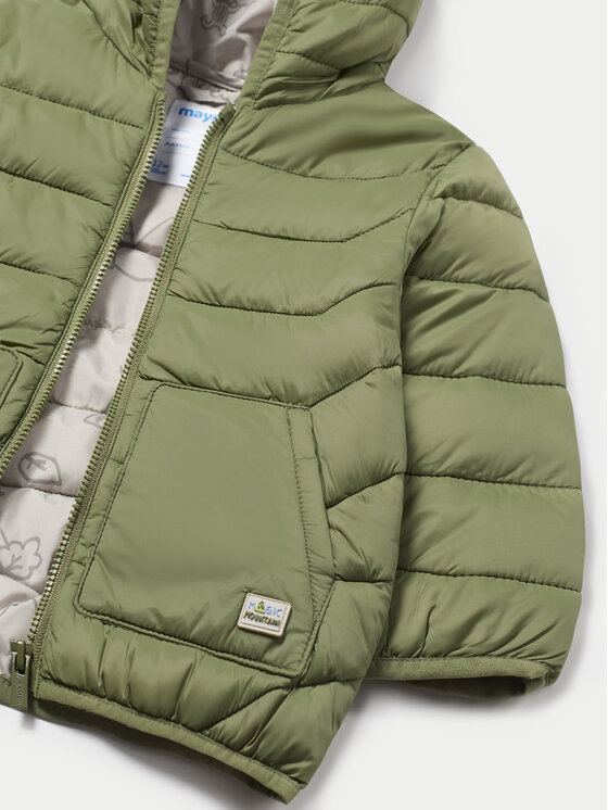 Mayoral Mayoral Übergangsjacke 2468 Grün Regular Fit