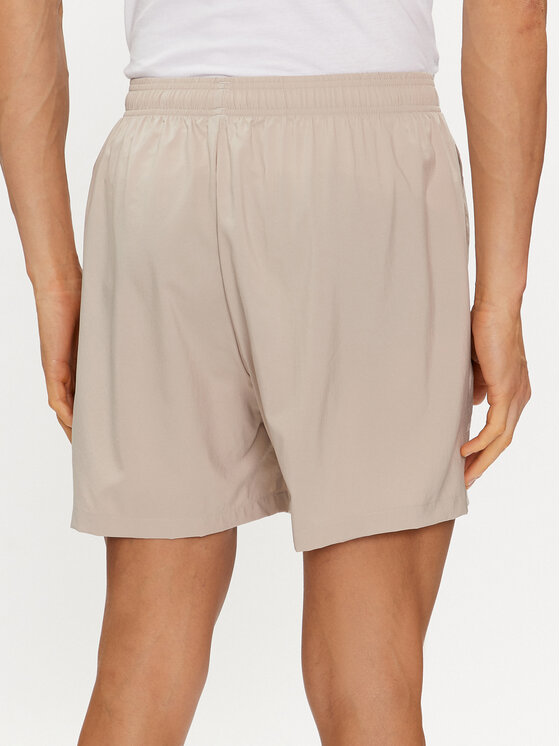 adidas adidas Pantaloncini sportivi Terrex Multi HZ6308 Beige Regular Fit