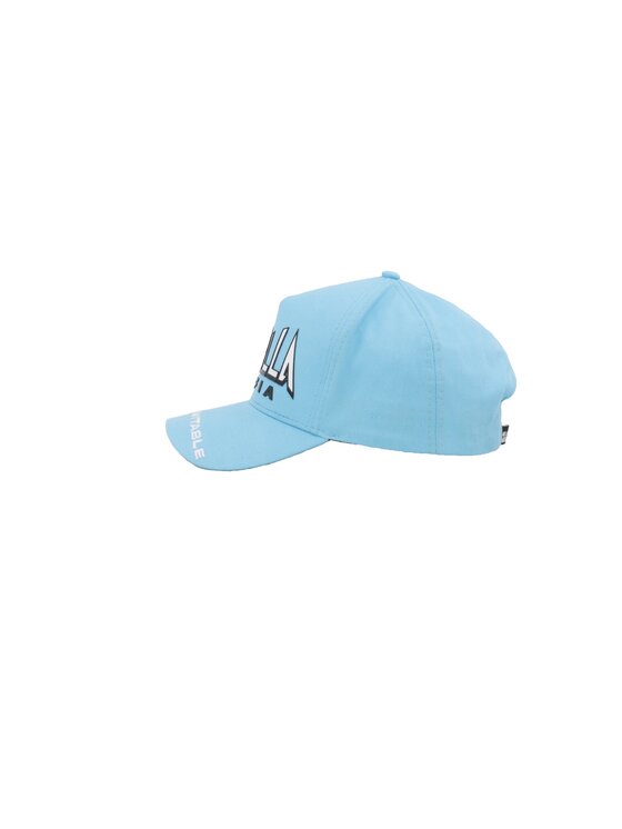 LaBellaMafia LaBellaMafia Czapka z daszkiem HEAVEN BLUE Niebieski