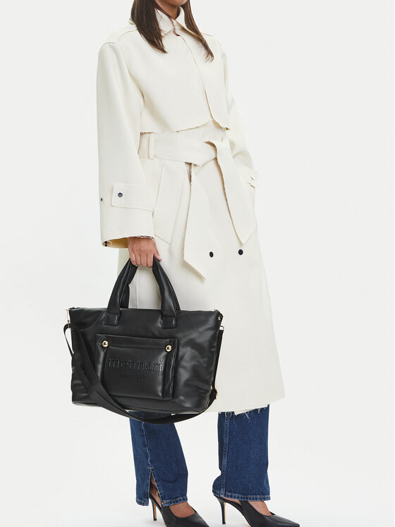 Monnari Monnari Handtasche BAG5600 Schwarz