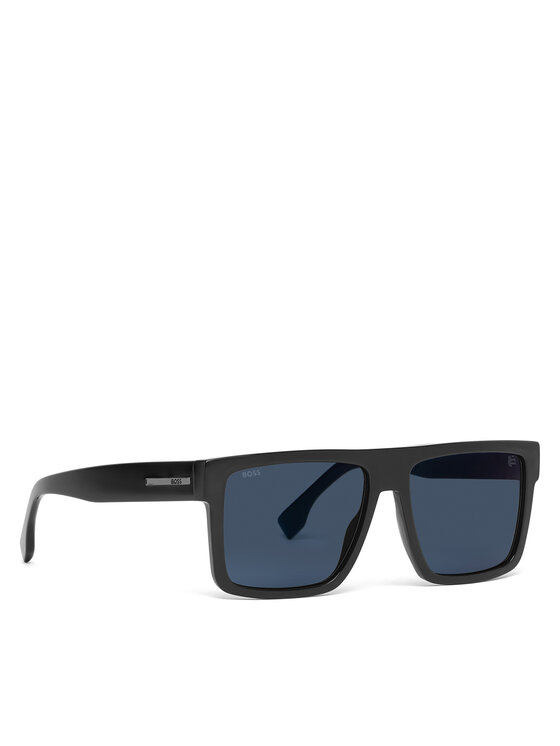 BOSS BOSS Saulesbrilles 1895/S 208873 Melns
