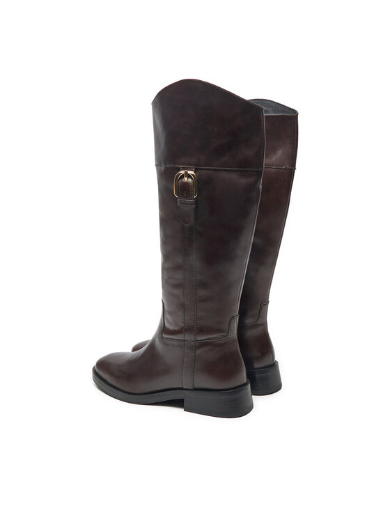 Geox Geox Zimski škornji D Tormalina D36VBG 000AA C6024 Rjava