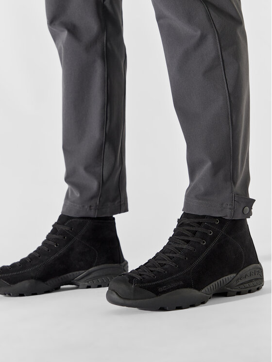 Scarpa Bakancs Mojito Mid Gtx GORE TEX 32687 200 Fekete