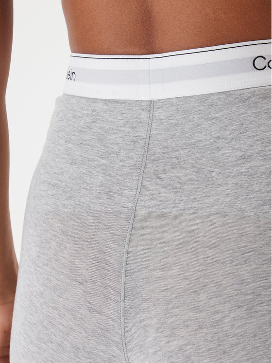 Calvin Klein Underwear Calvin Klein Underwear Tvarující prádlo spodí části LV00QF8284 Šedá
