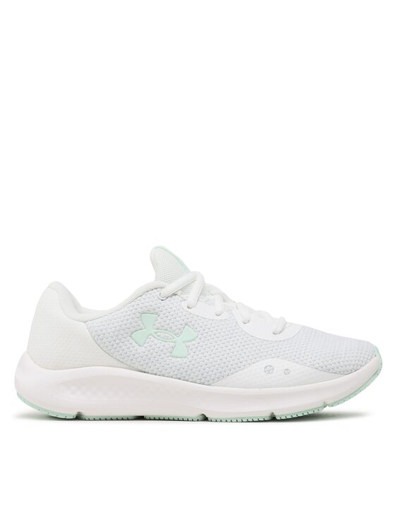 Under Armour Under Armour Buty do biegania UA W Charged Pursuit3 Twist 3026692-100 Biały