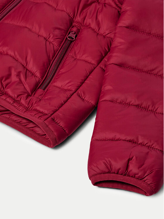 LEGO LEGO Daunenjacke Jad 11010817 Rot Regular Fit