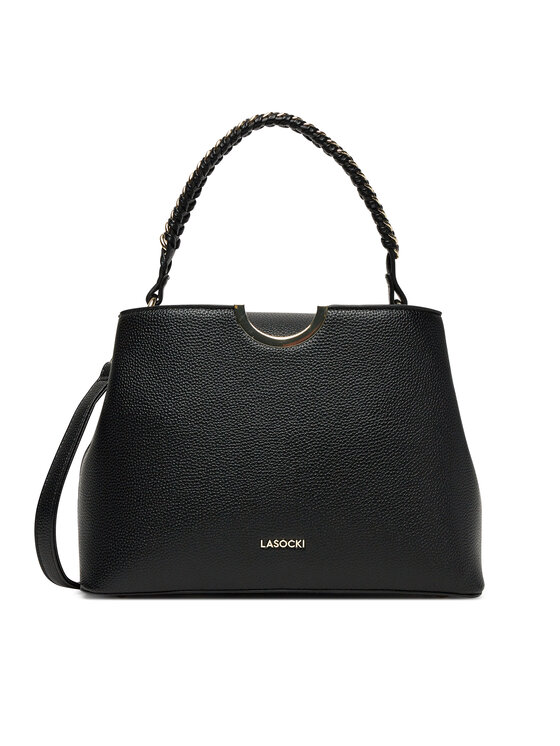 Lasocki Lasocki Handtasche C-LSK-M-004-08 Schwarz