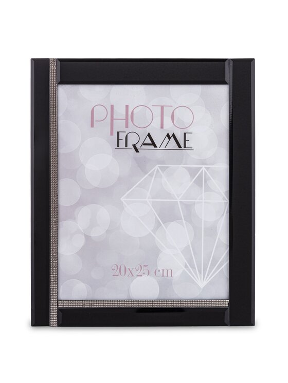MIAhome MIAhome Ramka na zdjęcia 30,5x25,5 cm FRAME Czarny