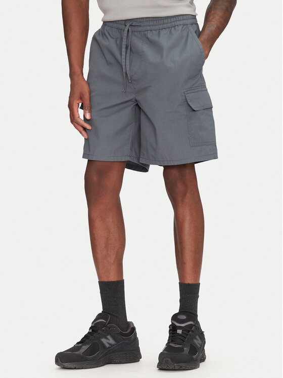 Only & Sons Only & Sons Pantaloni scurți sport Kal 22034462 Gri Slim Fit