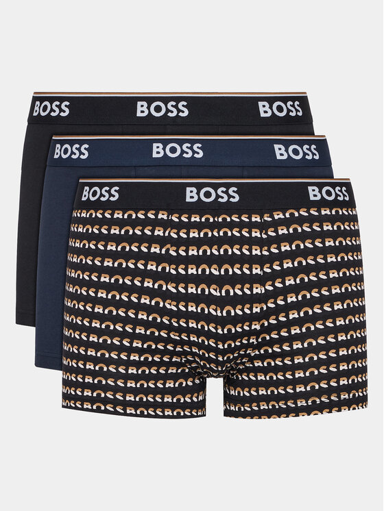 Set di 3 boxer Boss