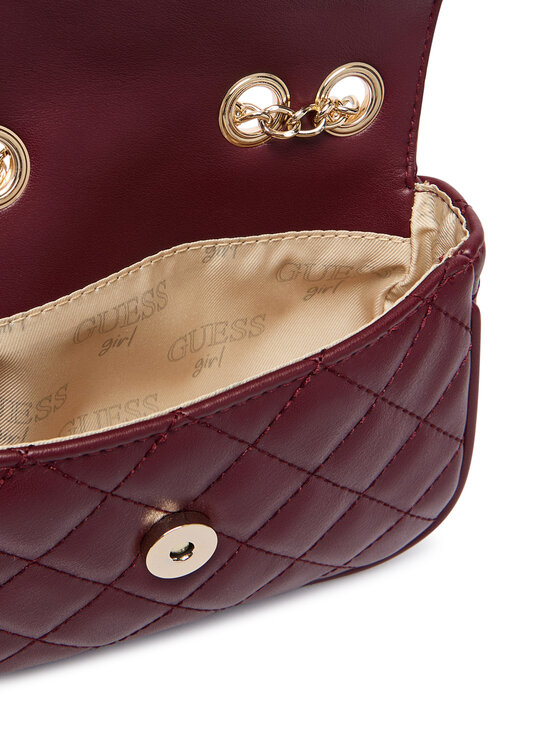 Guess Guess Τσάντα J5YZ17 WGT10 Μπορντό