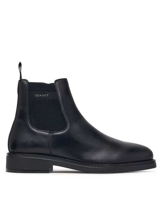 Gant Gant Klassische Stiefeletten Prepdale 33651492 Schwarz