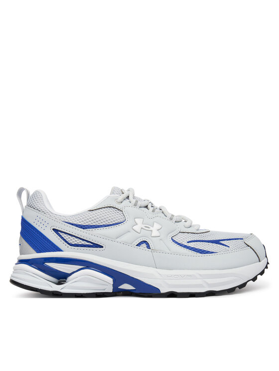 Under Armour Under Armour Sneakersy Apparition Tech 6005280 Sivá