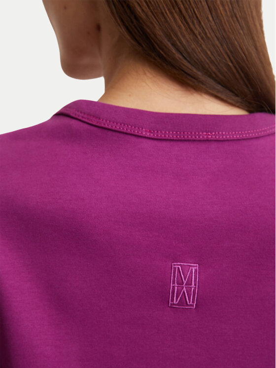 Marc O'Polo Marc O'Polo Футболка 506 2039 51123 Фіолетовий Relaxed Fit