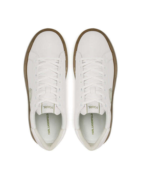 KARL LAGERFELD KARL LAGERFELD Sneakers KL52630N Weiß