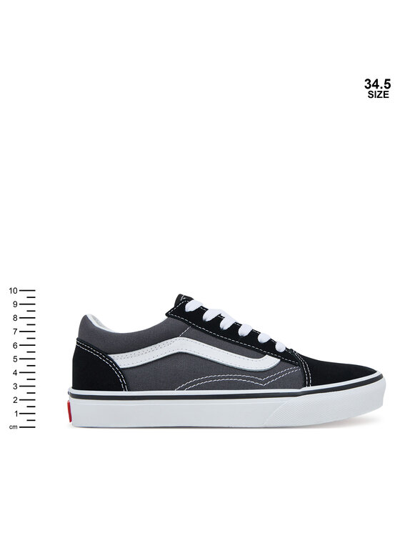 Vans Vans Sneakers aus Stoff VN000D2VO791 Schwarz
