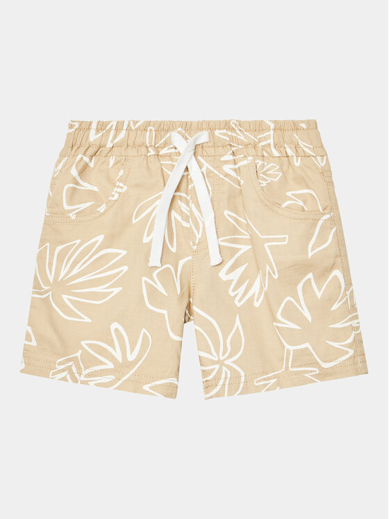 United Colors Of Benetton United Colors Of Benetton Pantaloncini sportivi 4VPDG9018 Beige Regular Fit
