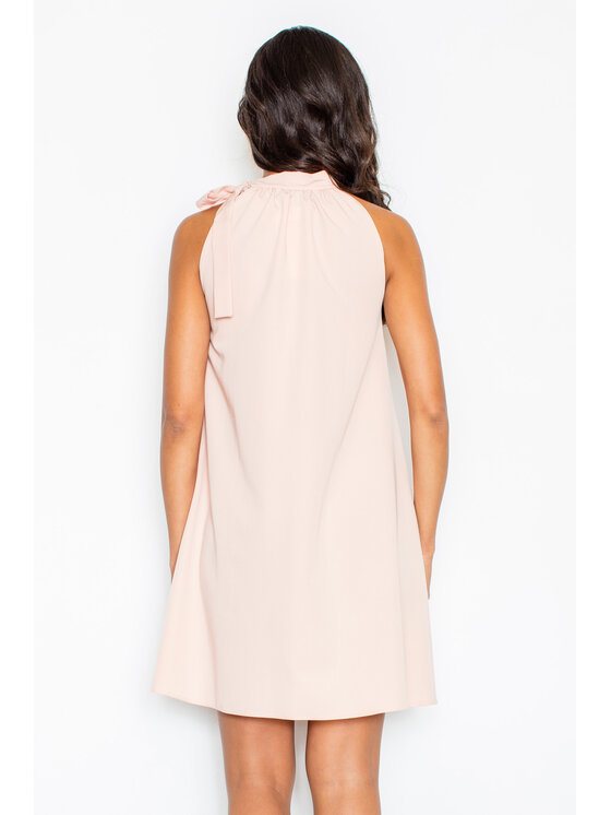 FIGL FIGL Φόρεμα M277 Ροζ Regular Fit