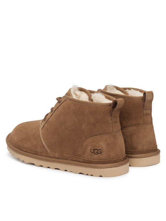 Ugg Ugg Зимни обувки M Neumel 3236 Светлокафяв