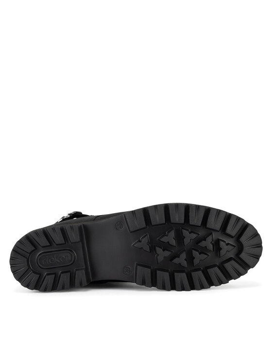 Rieker Rieker Saapad Z5723-00 Must