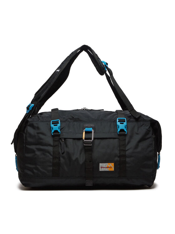 Geantă de voiaj Discovery Duffel Bag D00730.06 Negru