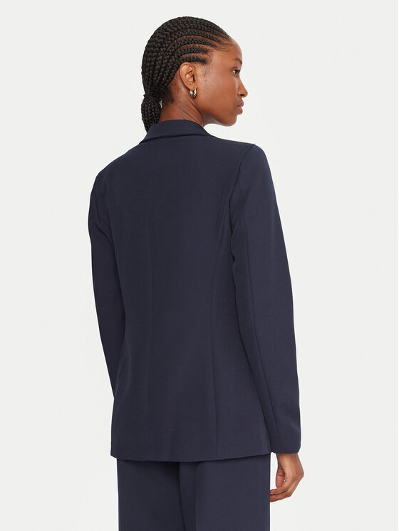 Maryley Maryley Pintsak 25IB187/M06/43BL Tumesinine Regular Fit