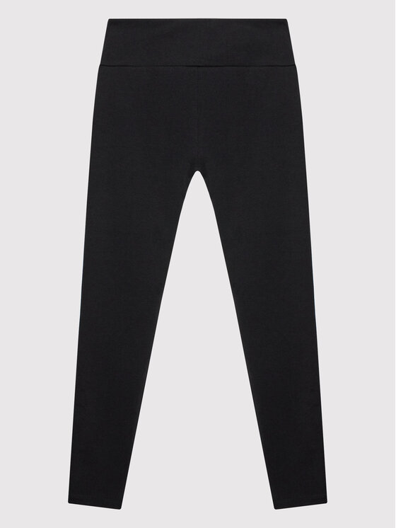 Guess Guess Легінси J2YB09 KABR0 Чорний Slim Fit