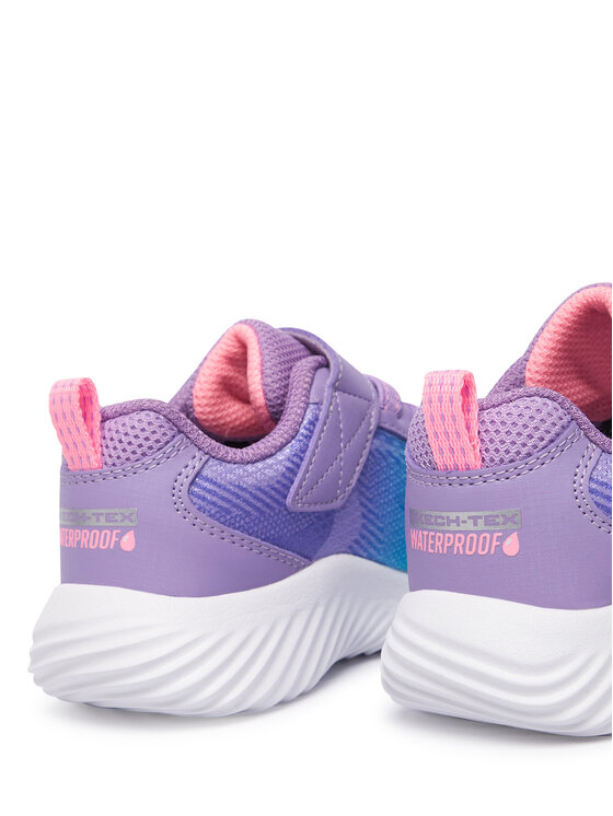 Skechers Skechers Sneakersy Bounder - Hydra Cool 303452N/LVMT Světle fialová