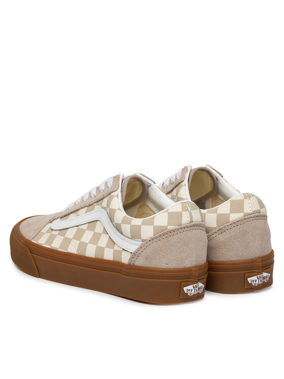 Vans Vans Teniși Old Skool VN000D2VH2B1 Bej