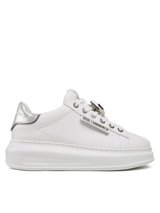 KARL LAGERFELD KARL LAGERFELD Sneakers KL62576K Bianco
