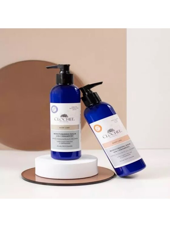 Clochee Clochee Simply Organic Body Care Balsam