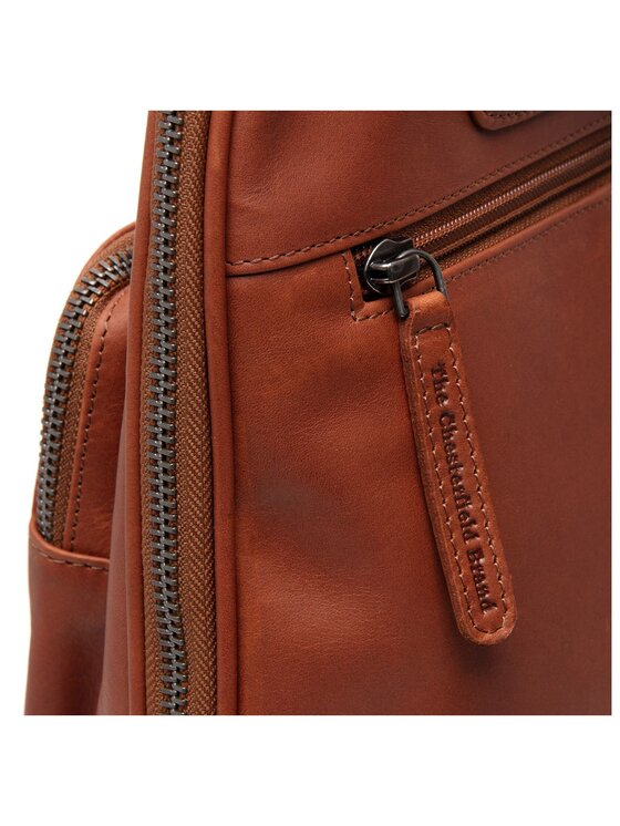 The Chesterfield Brand The Chesterfield Brand Plecak 327232 Brązowy