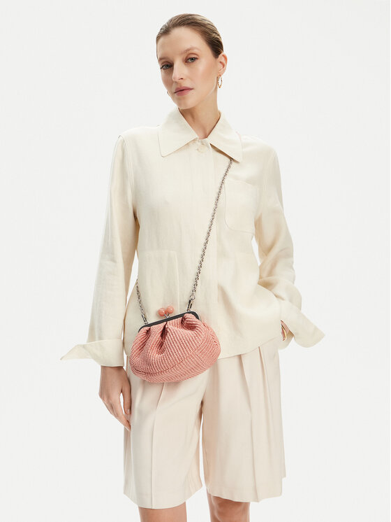 Weekend Max Mara Weekend Max Mara Дамска чанта 2515511095650 Розов