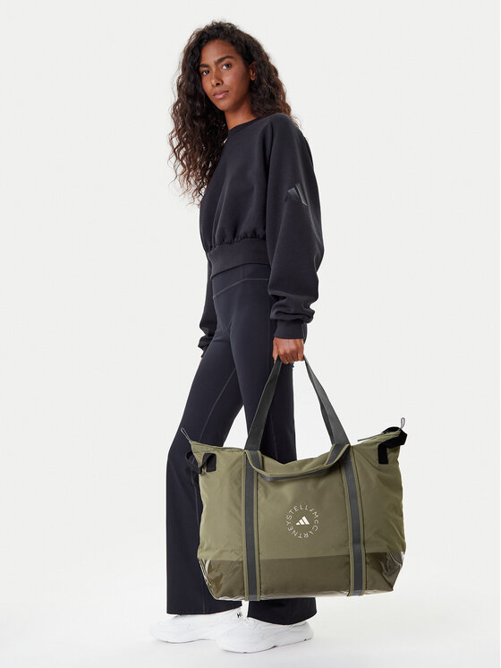 adidas by Stella McCartney adidas by Stella McCartney Torba JY4187 Kaki