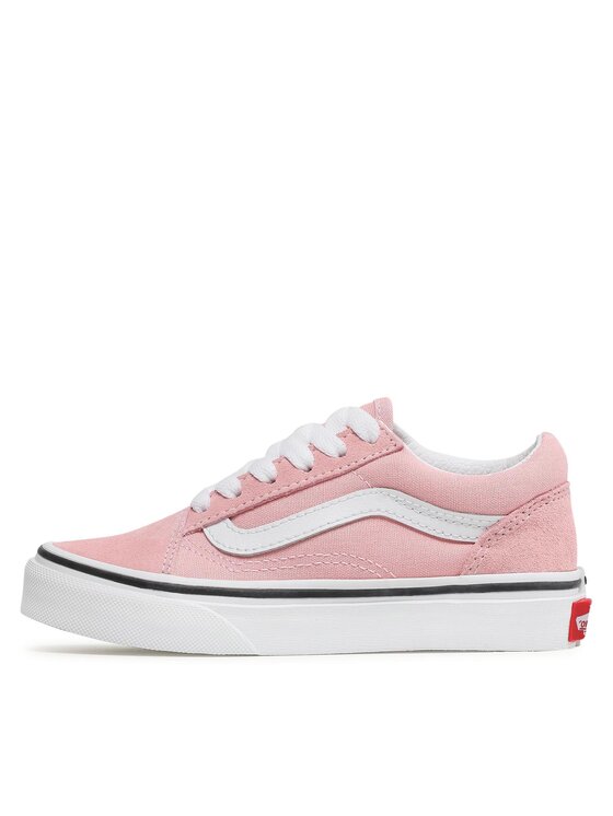 Vans Vans Teniși Old Skool VN000W9T9AL1 Roz