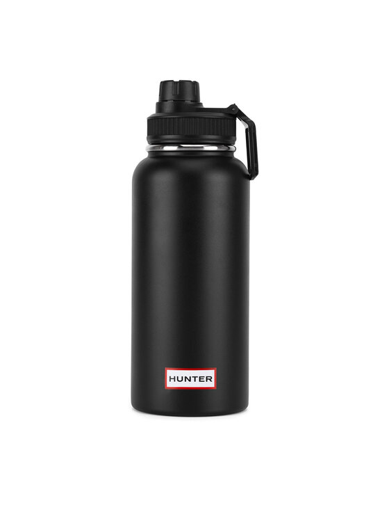 Hunter Hunter Παγούρι ZLIP-BT-08-950 Μαύρο
