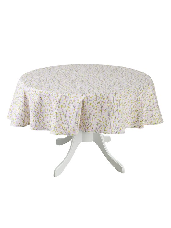 Roseberry Home Roseberry Home Obrus Purple Willow Kolorowy