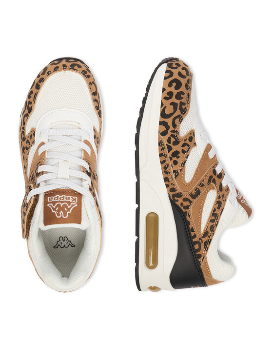 Kappa Kappa Sneakersy CEO-KC-23680Z(DZ) Béžová