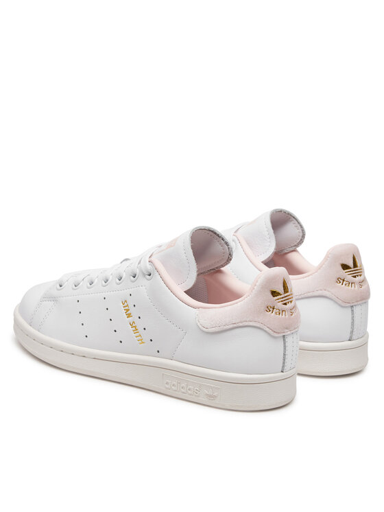 adidas adidas Sneakersy Stan Smith W IF7002 Biela